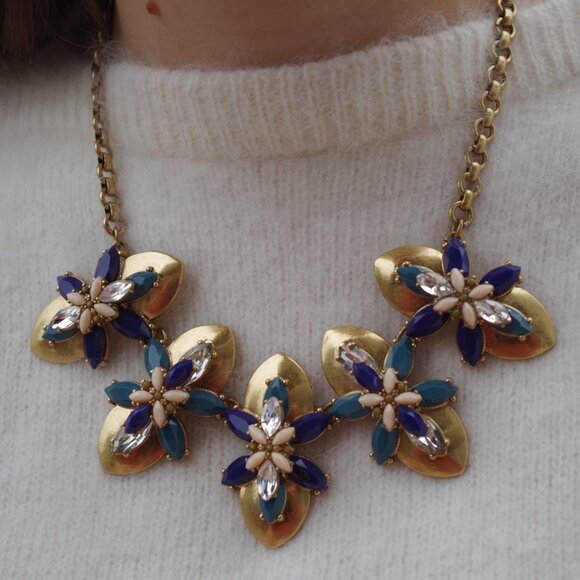 Vintage J Crew Gold Plated Base - Picture 4 of 8